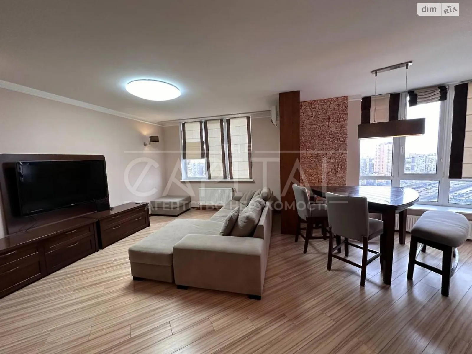 Продається 3-кімнатна квартира 90 кв. м у Києві, просп. Петра Григоренка, 22/20 - фото 1