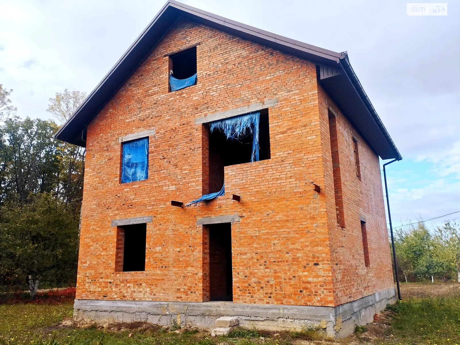 Продается дом на 2 этажа 125 кв. м с балконом, цена: 65000 $ - фото 1