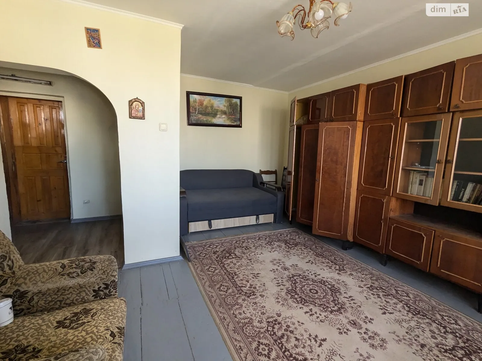 Продается 1-комнатная квартира 35 кв. м в Черновцах, ул. Энтузиастов - фото 1