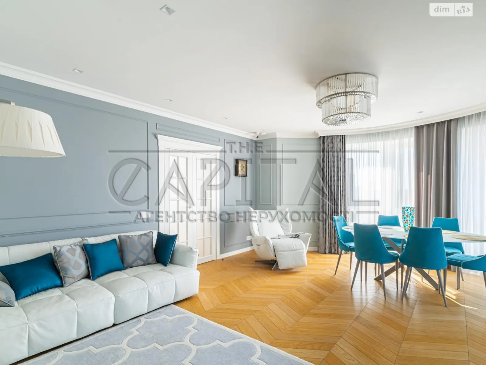 Продается 3-комнатная квартира 110.3 кв. м в Киеве, цена: 175000 $ - фото 1