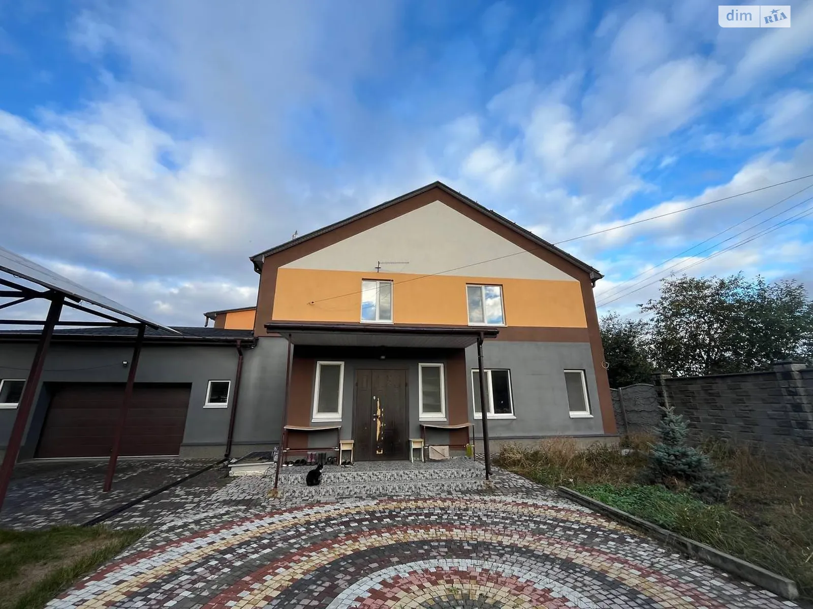 Продається будинок 2 поверховий 600 кв. м з подвалом, цена: 350000 $ - фото 1