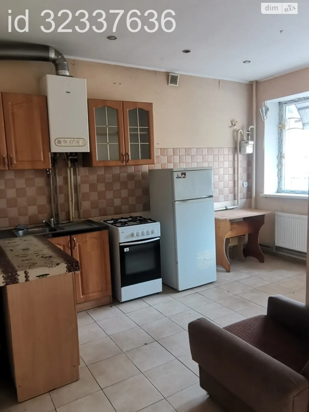 Продається 1-кімнатна квартира 40 кв. м у Ірпені, цена: 38500 $ - фото 1