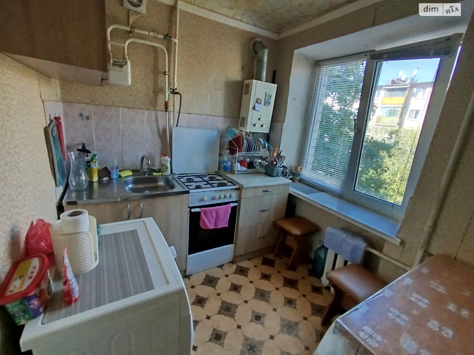 Продается 2-комнатная квартира 38.4 кв. м в Самаре, ул. Украинская, 1 - фото 1