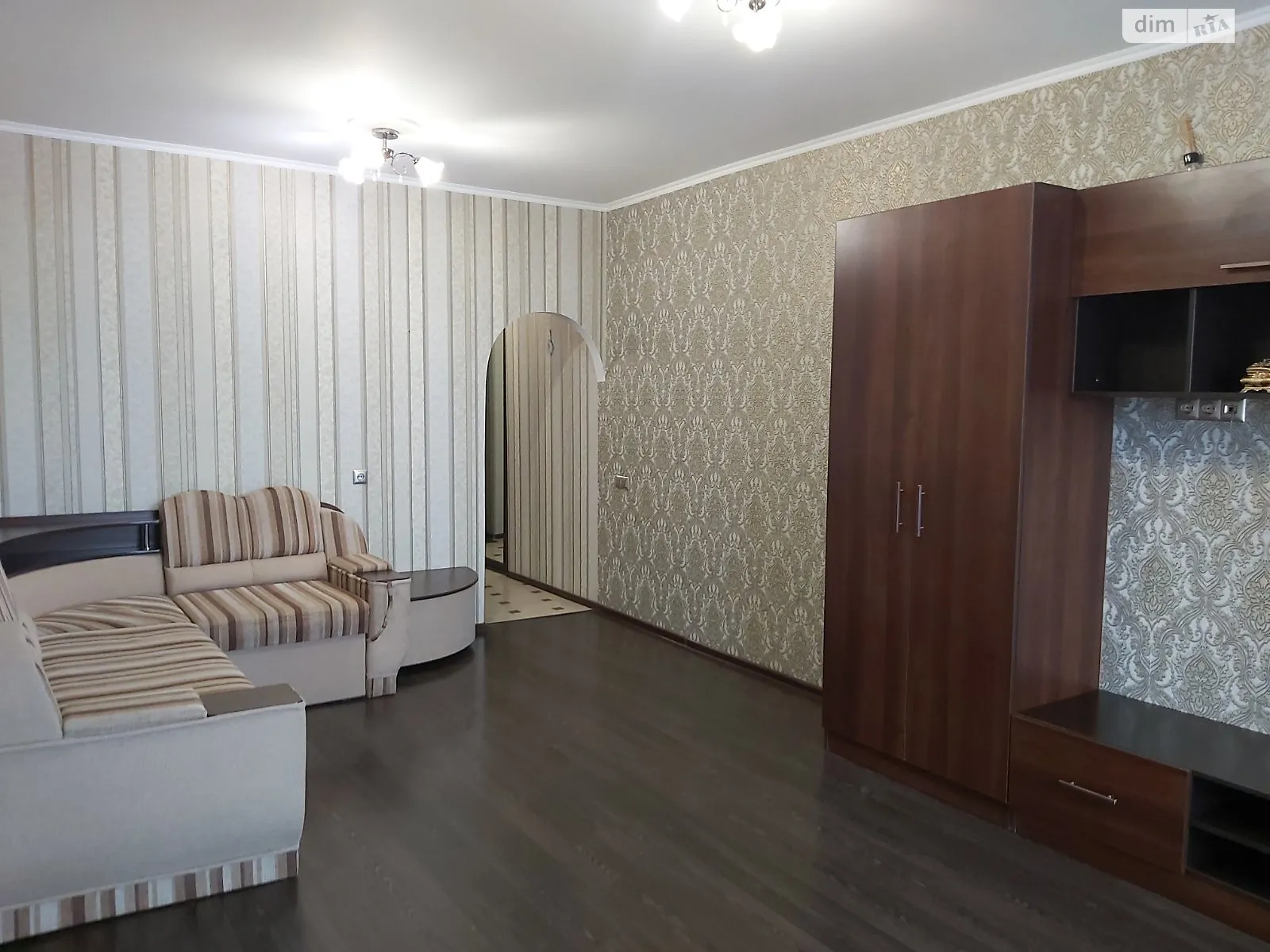 Здається в оренду 1-кімнатна квартира 33 кв. м у Києві, вул. Олевська, 9 - фото 1