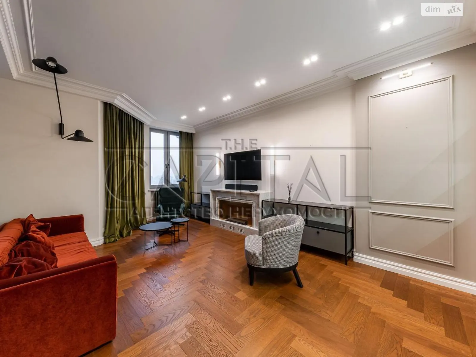 Продается 4-комнатная квартира 138.9 кв. м в Киеве, цена: 390000 $ - фото 1