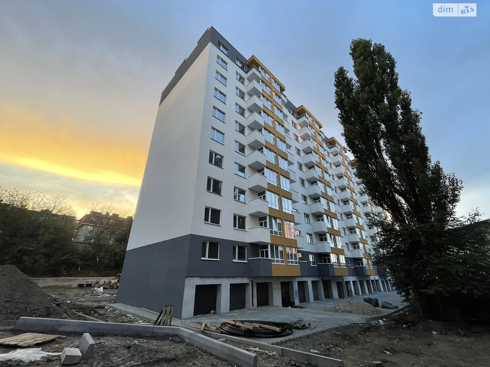 Продается 1-комнатная квартира 42 кв. м в Виннице, ул. Костя Широцкого, 5А - фото 1