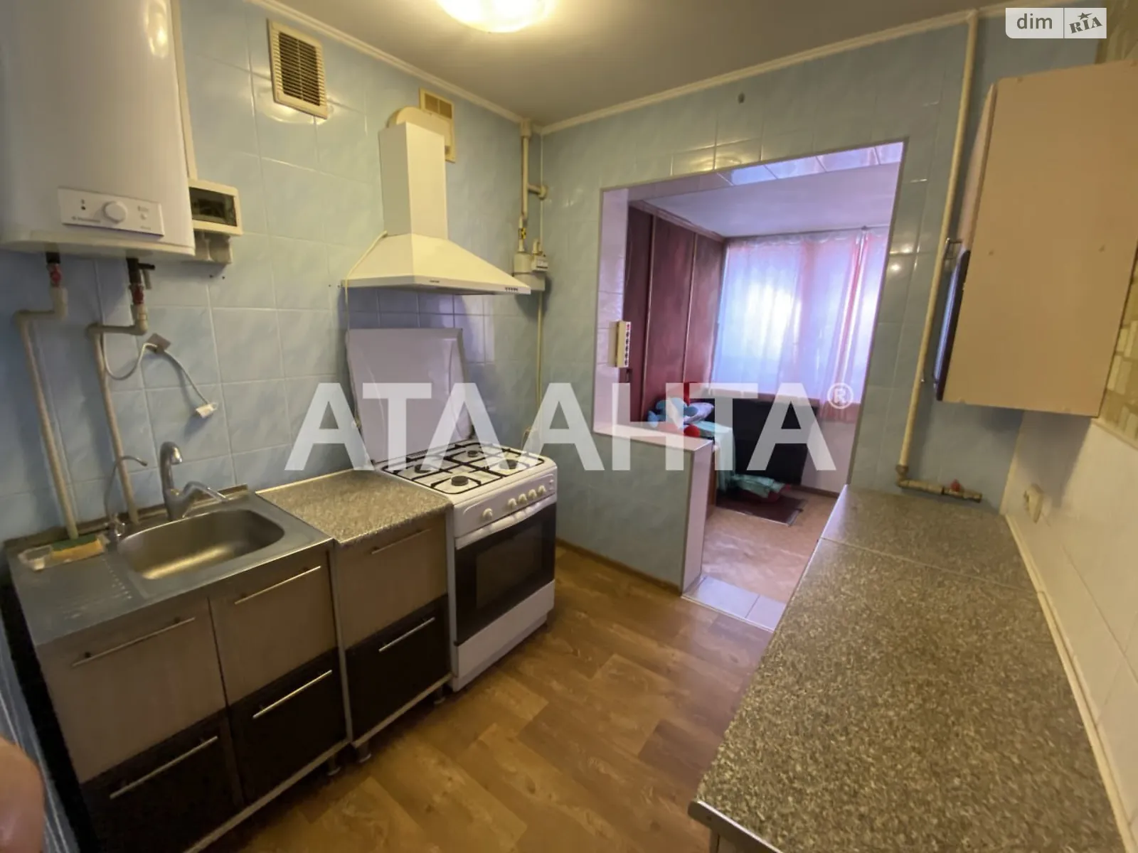 Продается 3-комнатная квартира 64.4 кв. м в Одессе, ул. Рихтера Святослава - фото 1