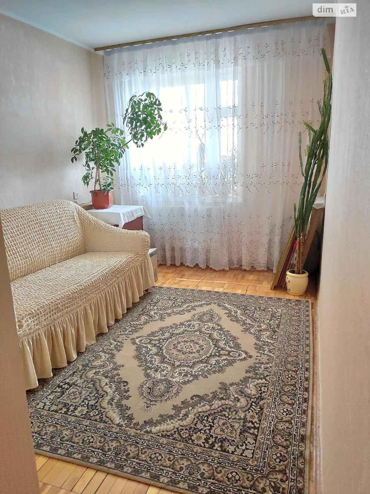 4-комнатная квартира 76.9 кв. м в Тернополе, ул. Галицкая - фото 1