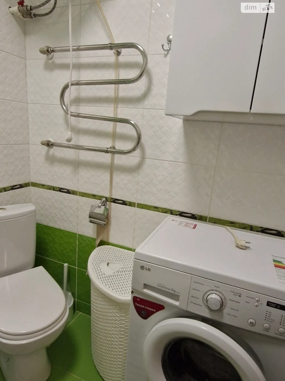 Здається в оренду 1-кімнатна квартира 50 кв. м у Харкові, вул. Клочківська, 101Ж - фото 1