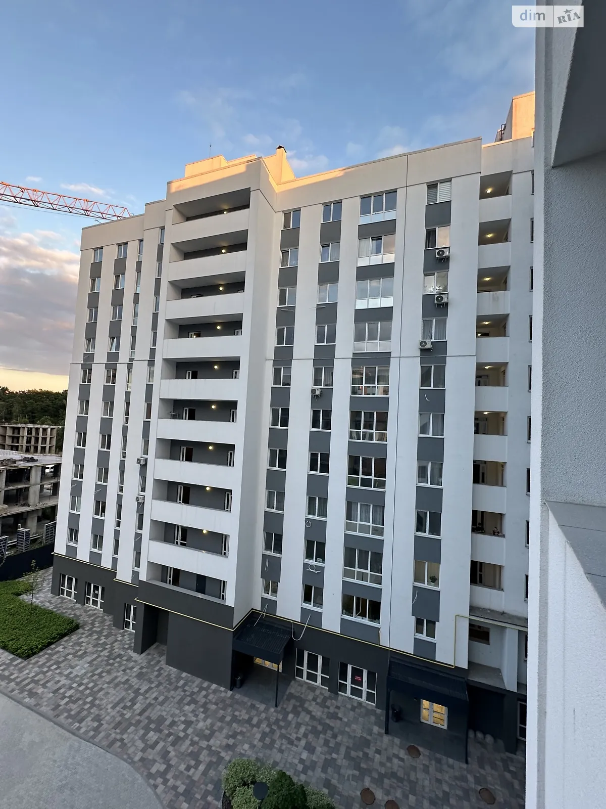 Продается 1-комнатная квартира 35 кв. м в Вишневом, вул. Европейская, 32/1Б - фото 1