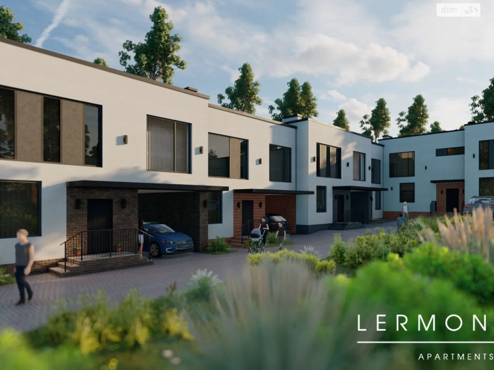 вул. Олени Теліги(Лермонтова) Ірпінь, цена: 69900 $ - фото 1