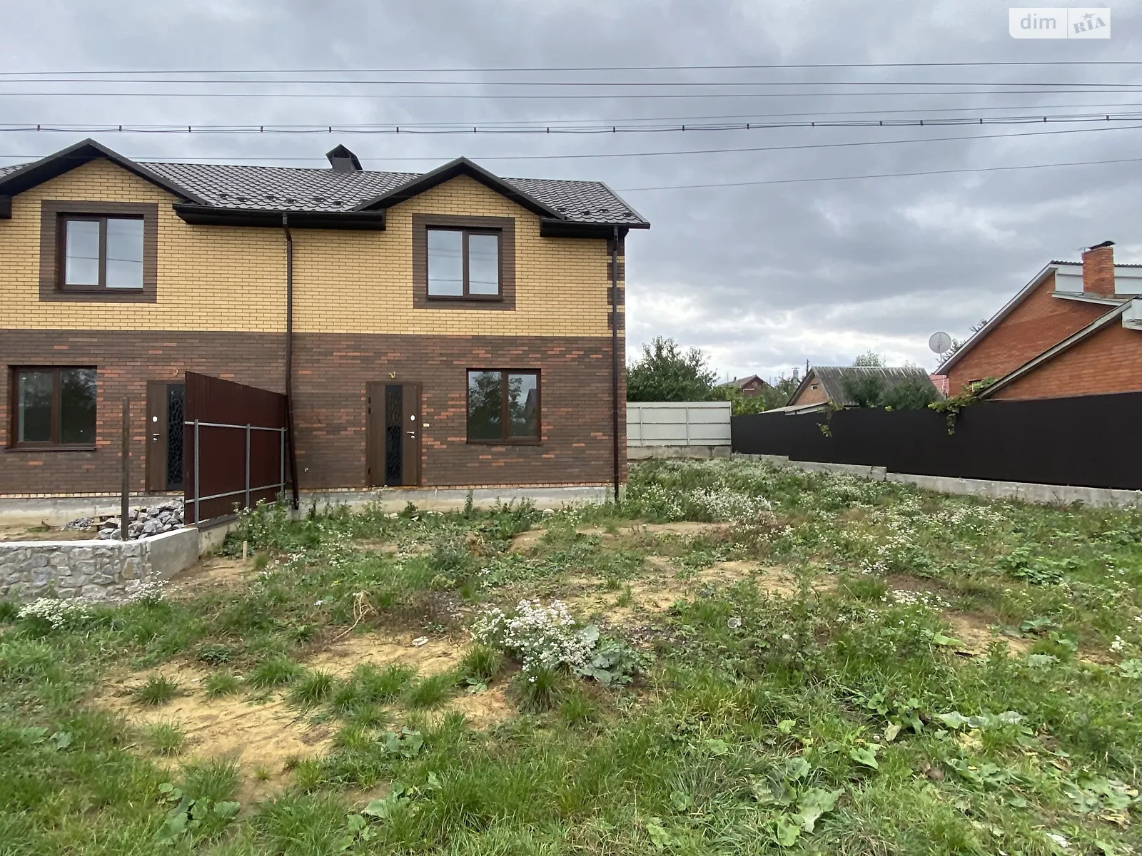 Продается часть дома 110 кв. м с террасой, цена: 97000 $ - фото 1