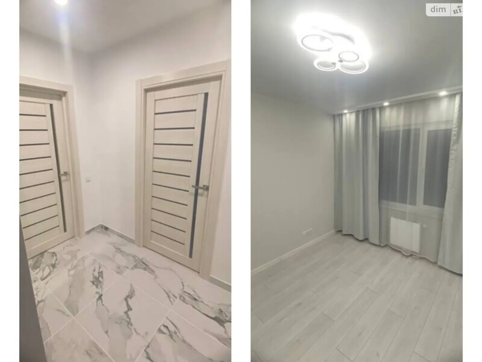 Продається 2-кімнатна квартира 54.1 кв. м у Києві, вул. Берковецька, 6Б - фото 1