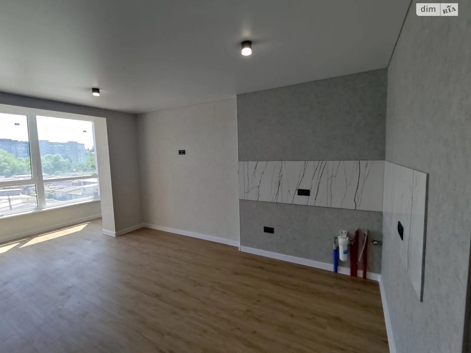 Продається 1-кімнатна квартира 32 кв. м у Хмельницькому, вул. Проскурівського Підпілля, 165Д - фото 1