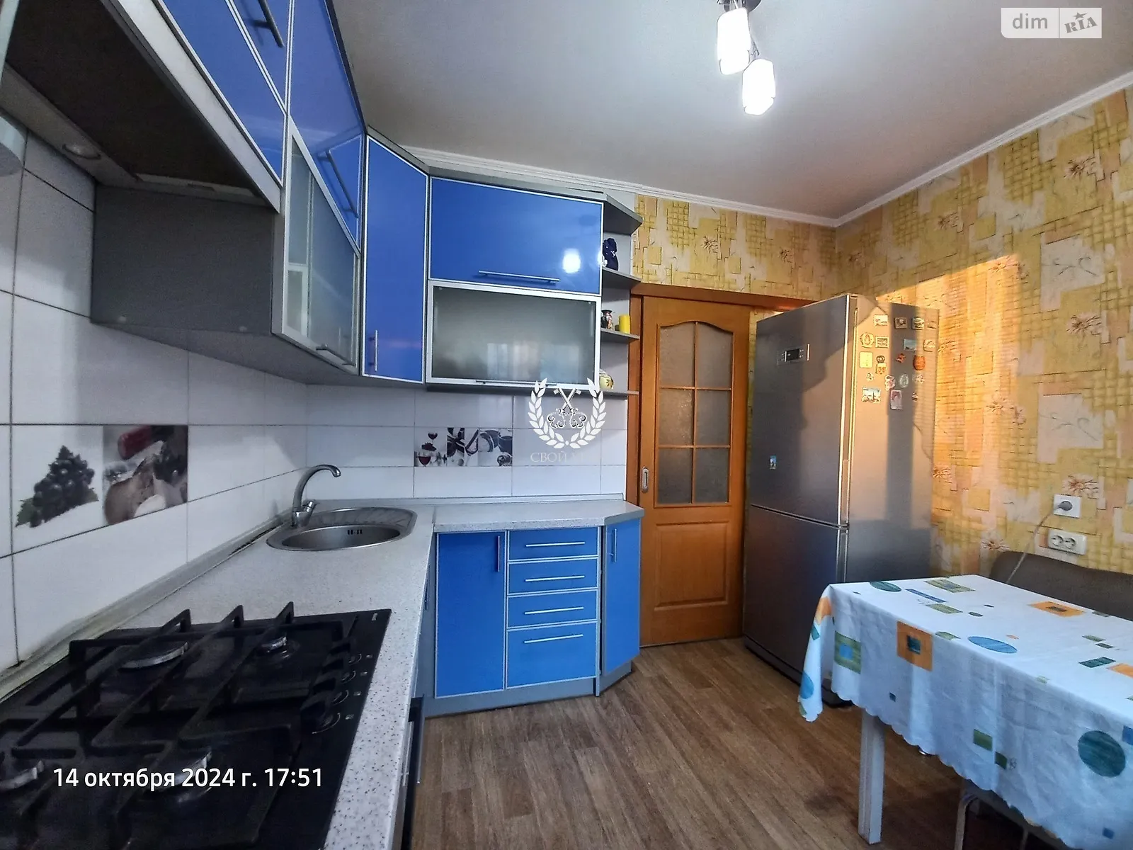 Продается 4-комнатная квартира 84.4 кв. м в Чернигове, ул. Независимости - фото 1
