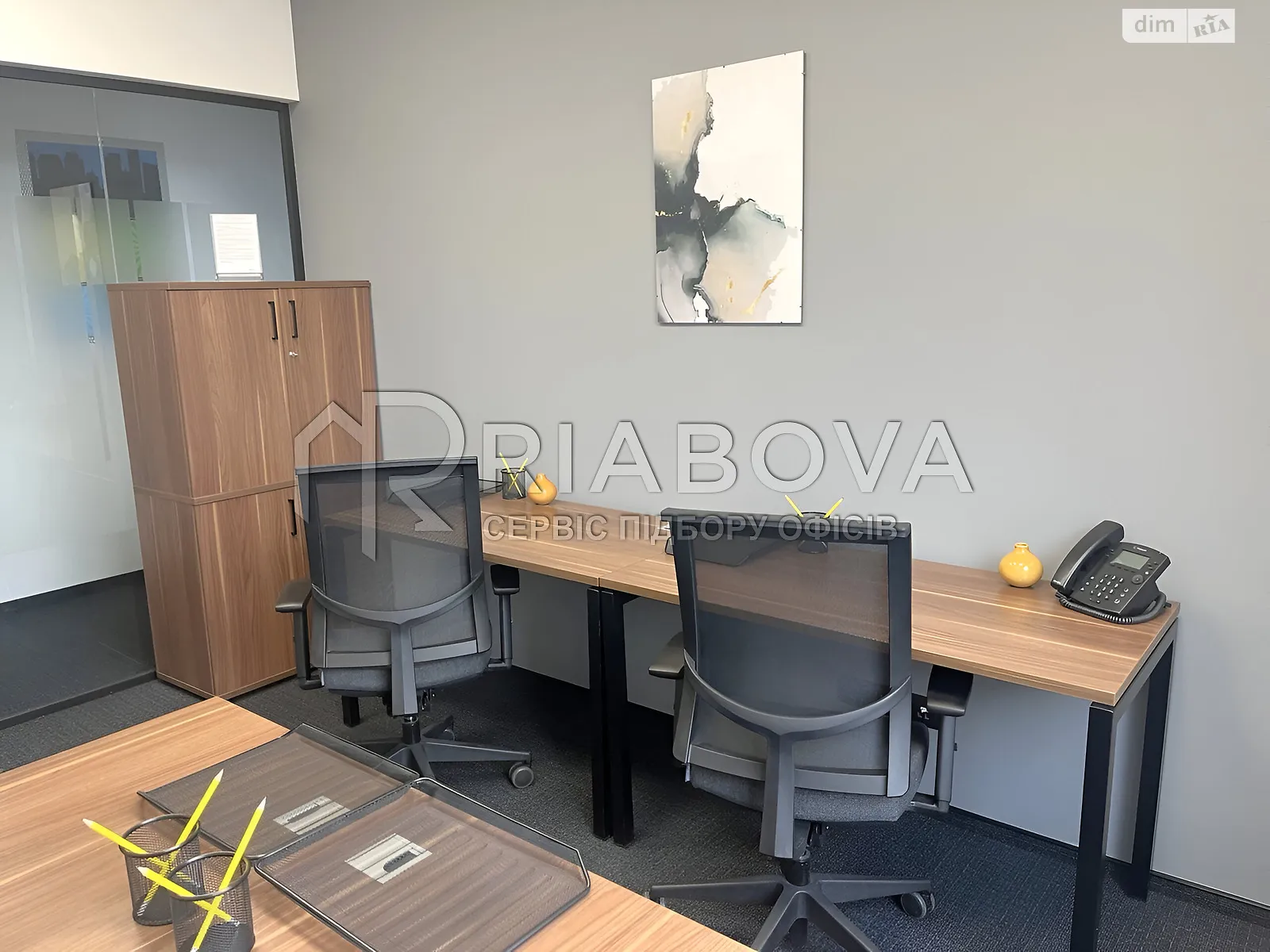 Здається в оренду офіс 35 кв. м в бізнес-центрі, цена: 839 $ - фото 1