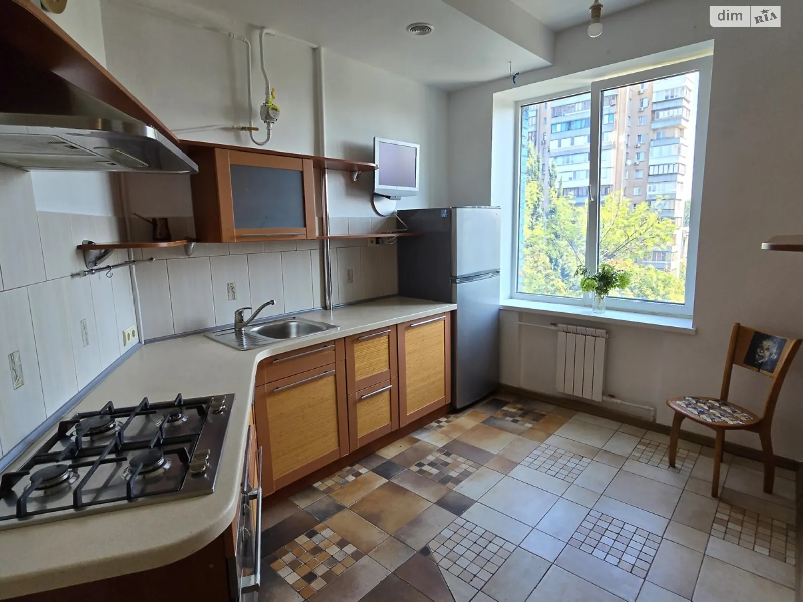 Продається 3-кімнатна квартира 67 кв. м у Києві, вул. Вишгородська, 33 - фото 1