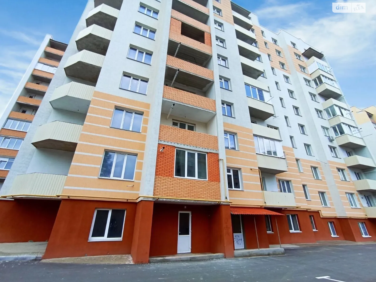 Продается помещения свободного назначения 106.6 кв. м в 10-этажном здании, цена: 44500 $ - фото 1