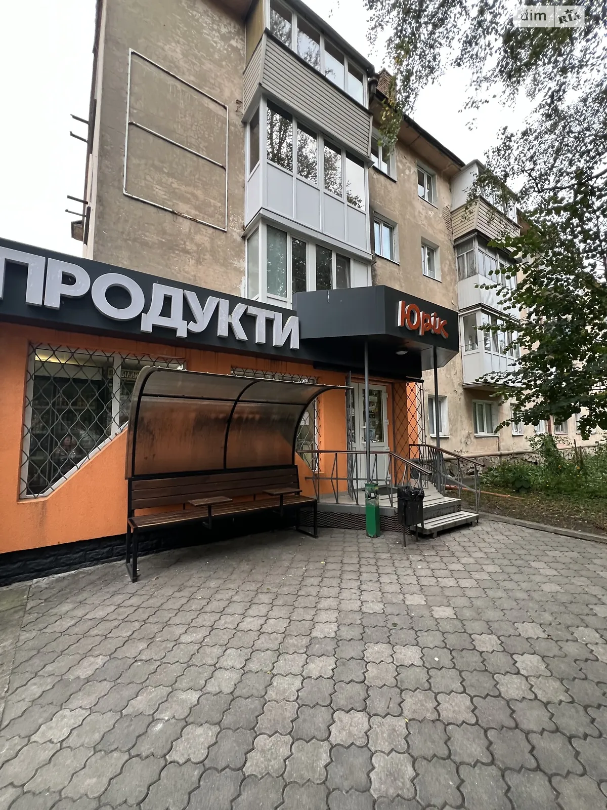 Продається приміщення вільного призначення 58.2 кв. м в 5-поверховій будівлі, цена: 59900 $ - фото 1