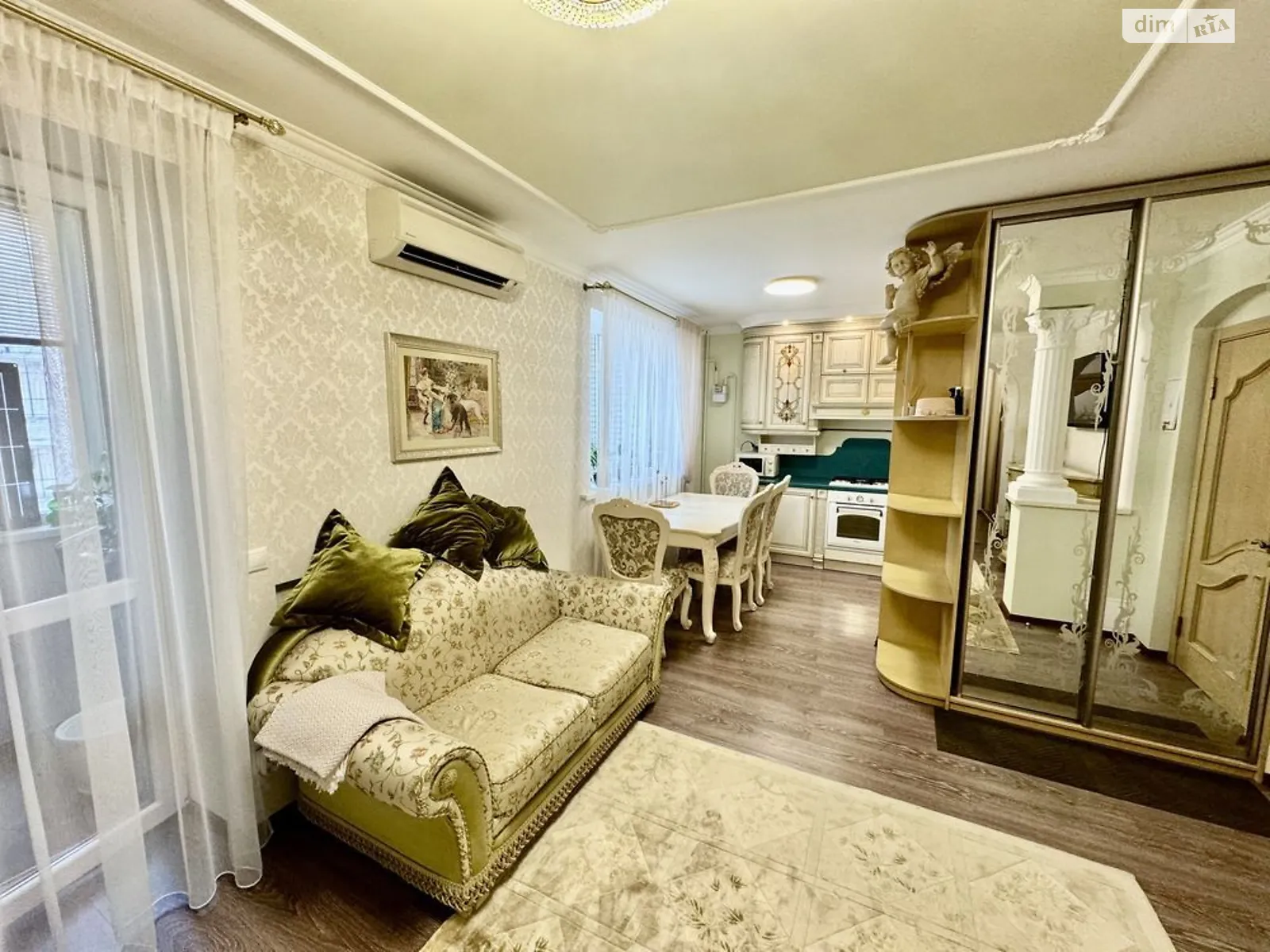 Продається 1-кімнатна квартира 63.3 кв. м у Дніпрі, цена: 80000 $ - фото 1