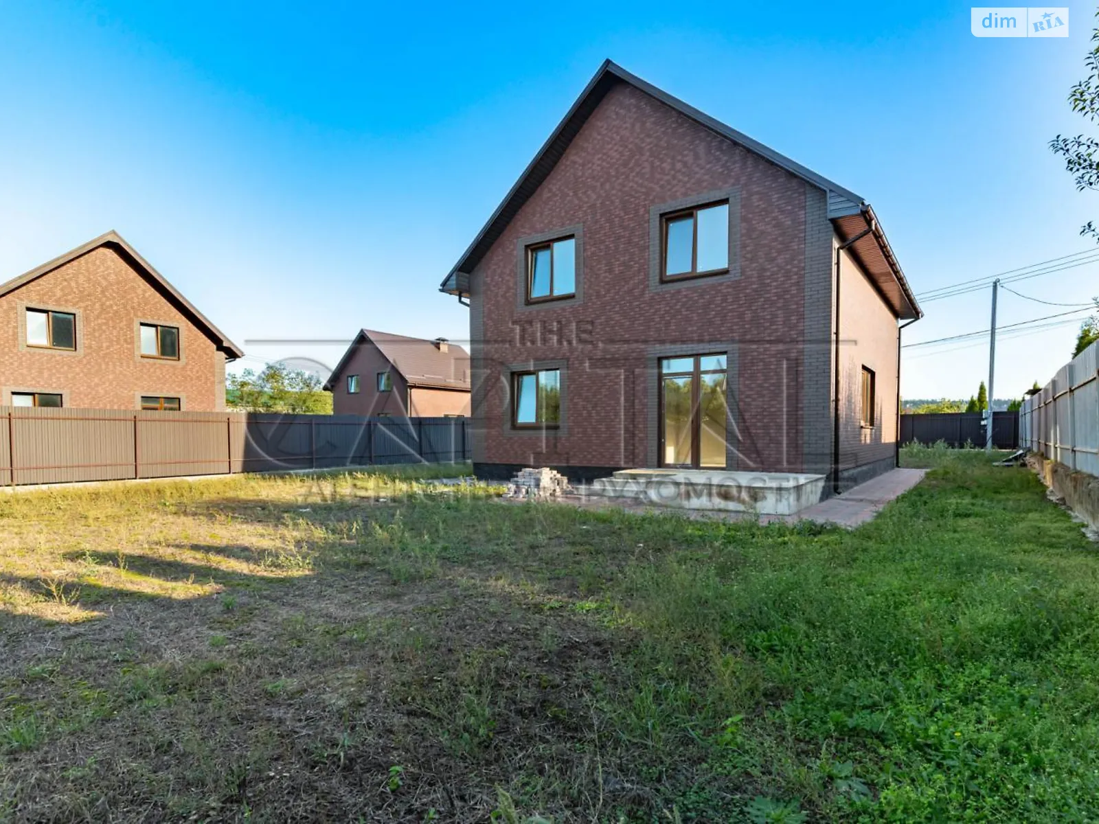 Продається будинок 2 поверховий 170 кв. м з терасою, цена: 155000 $ - фото 1