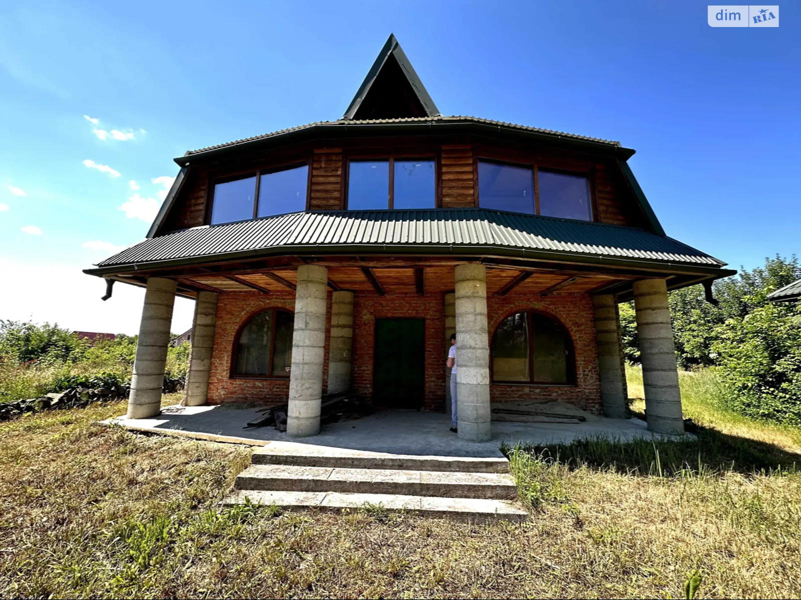 Продається будинок 2 поверховий 312 кв. м с басейном, цена: 58000 $ - фото 1