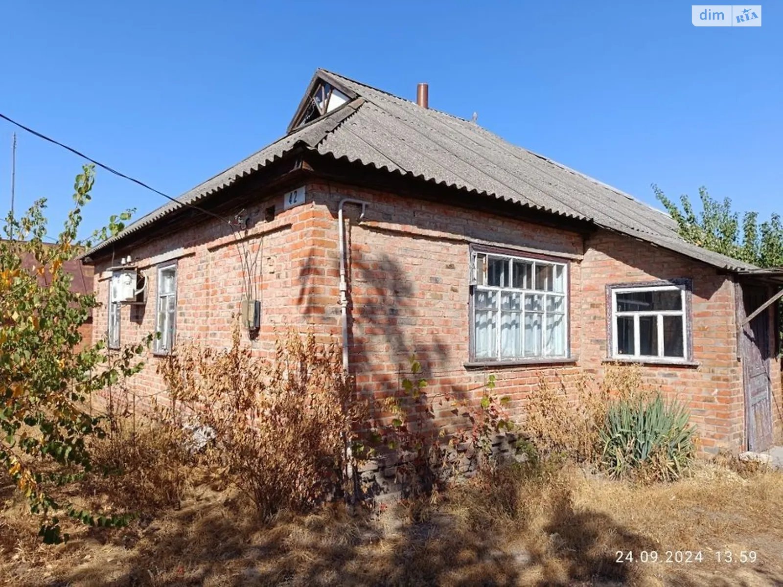 Продається одноповерховий будинок 74 кв. м с басейном, цена: 13000 $ - фото 1