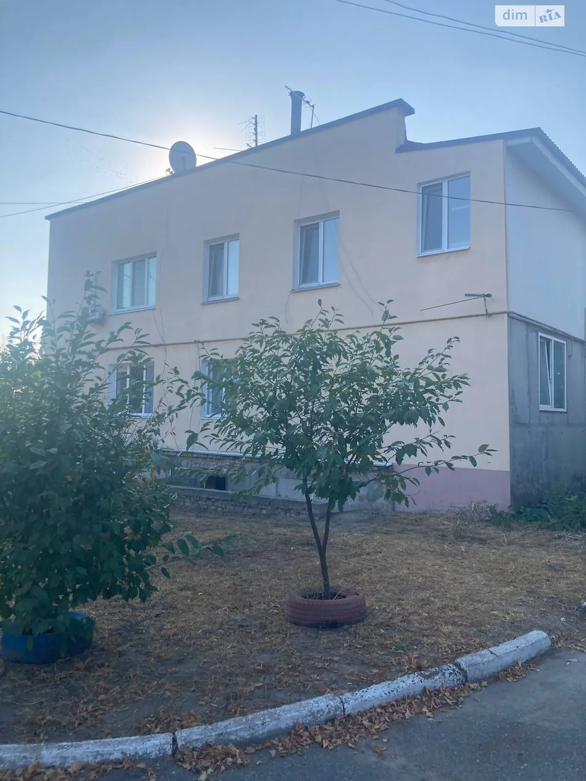 Продается 3-комнатная квартира 53.4 кв. м в Бородянке, цена: 54000 $ - фото 1