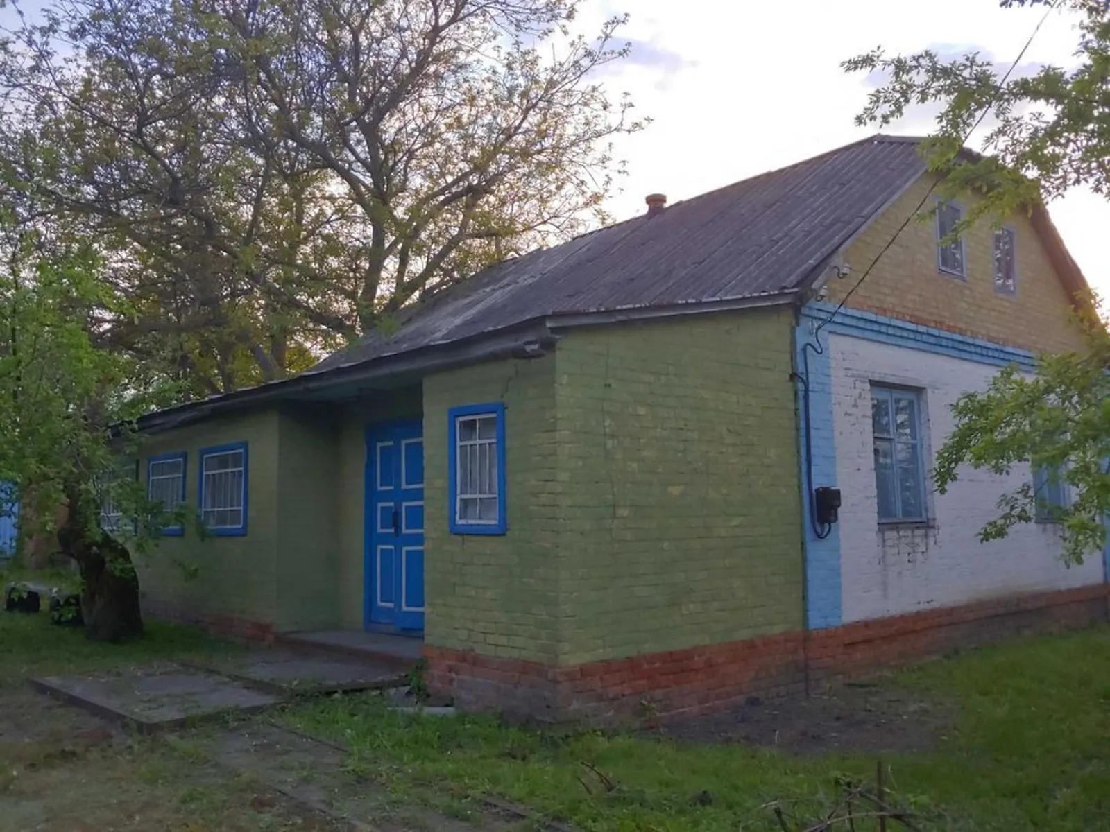 Продається одноповерховий будинок 80.4 кв. м з мансардою, цена: 8000 $ - фото 1