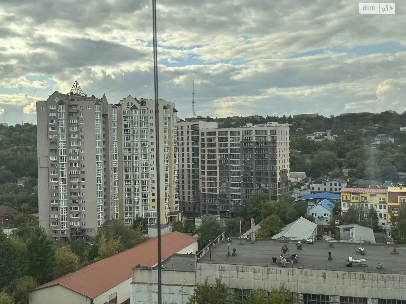 Продается 2-комнатная квартира 47.5 кв. м в Днепре, ул. Набережная Победы, 40Д - фото 1