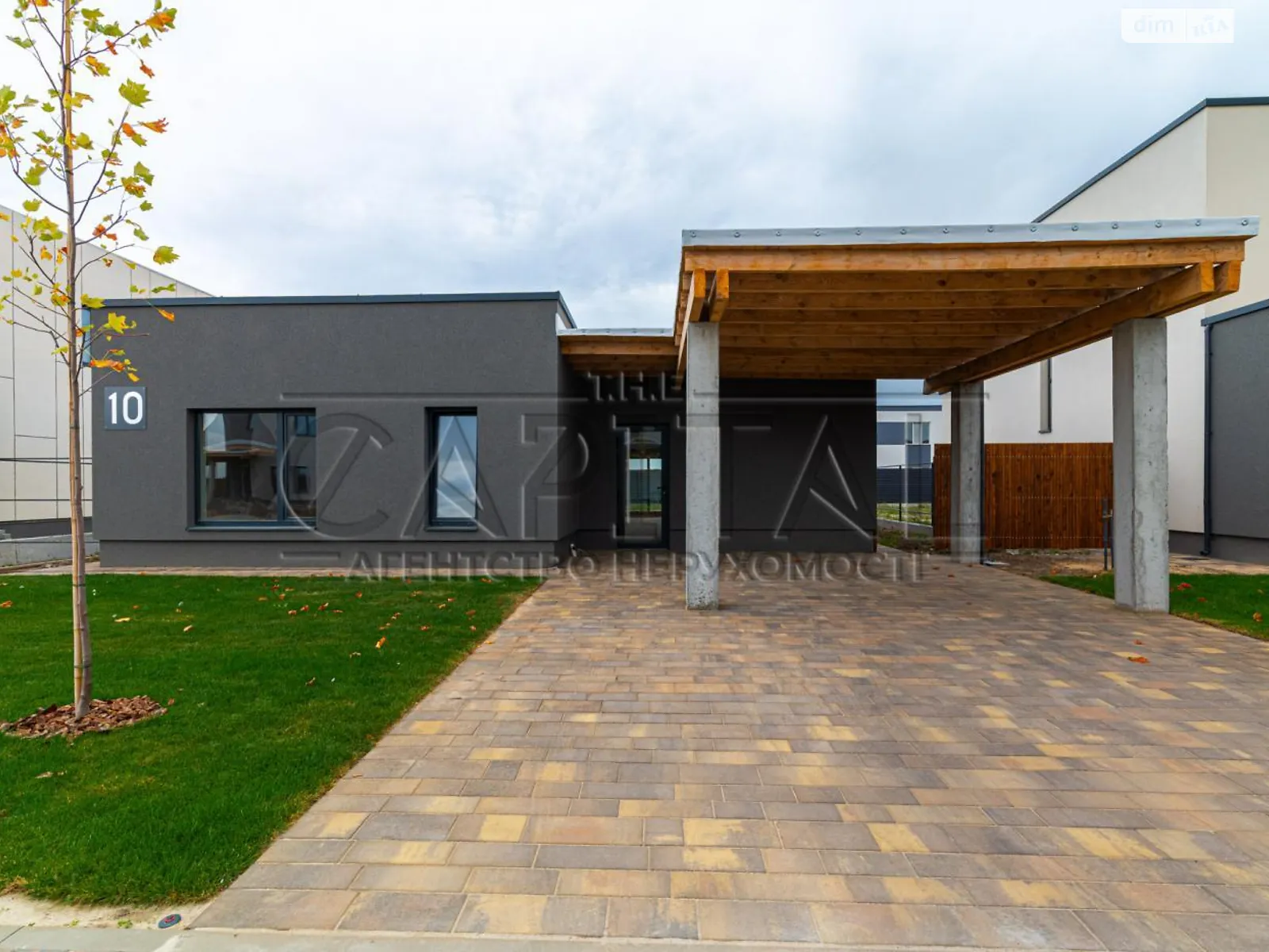 Продається будинок 2 поверховий 130 кв. м з каміном, цена: 143000 $ - фото 1