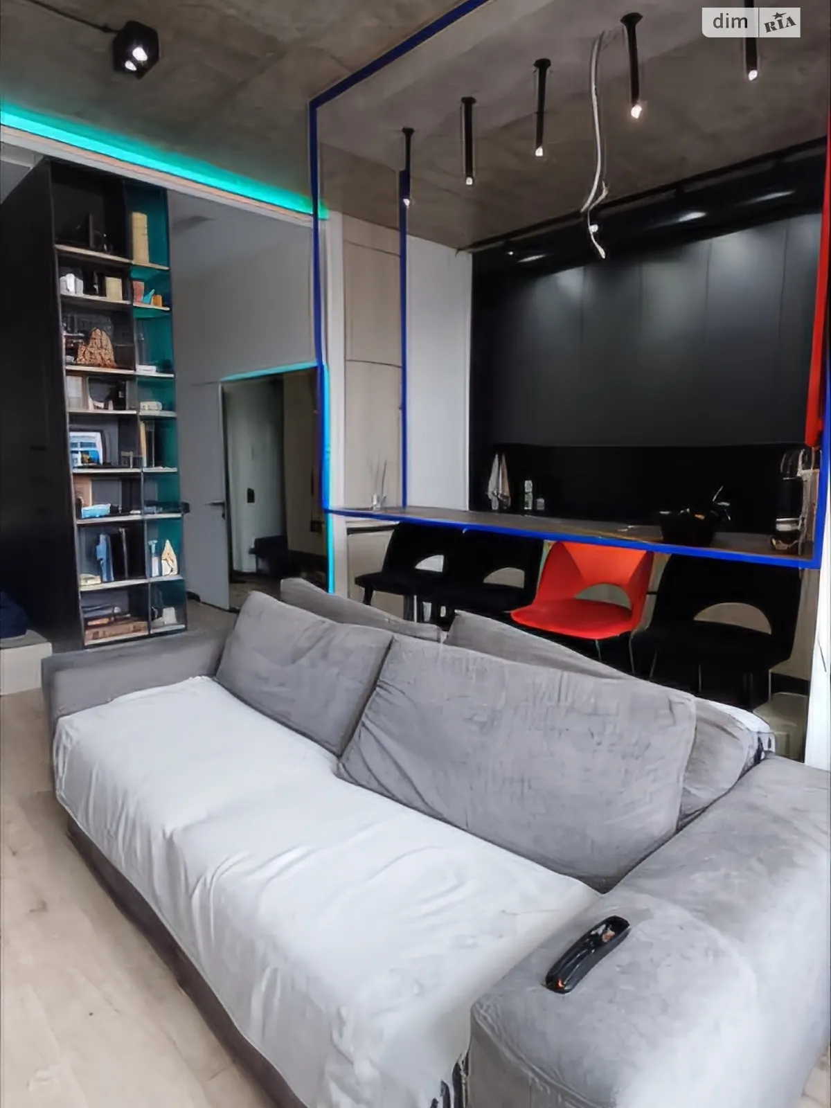 Продається 1-кімнатна квартира 42.3 кв. м у Одесі, цена: 60000 $ - фото 1