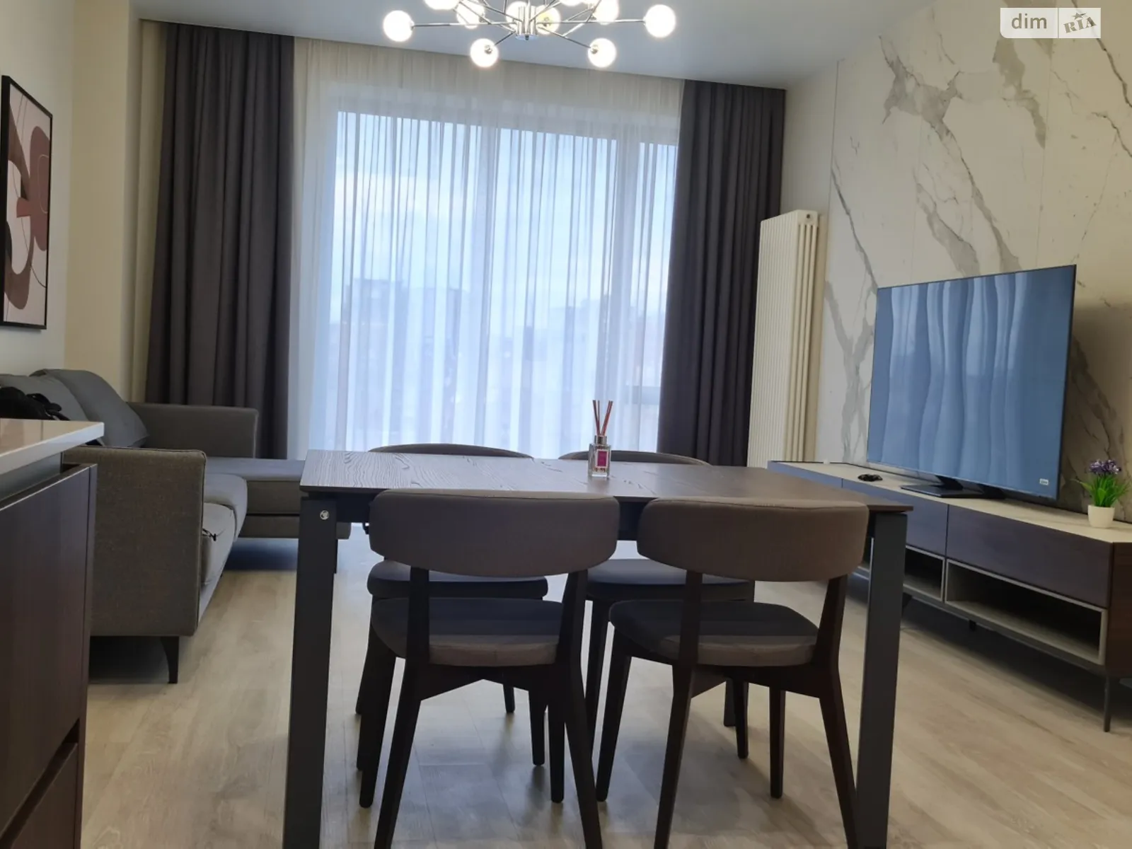 Сдается в аренду 3-комнатная квартира 129 кв. м в Киеве, ул. Антоновича(Горького), 118 - фото 1