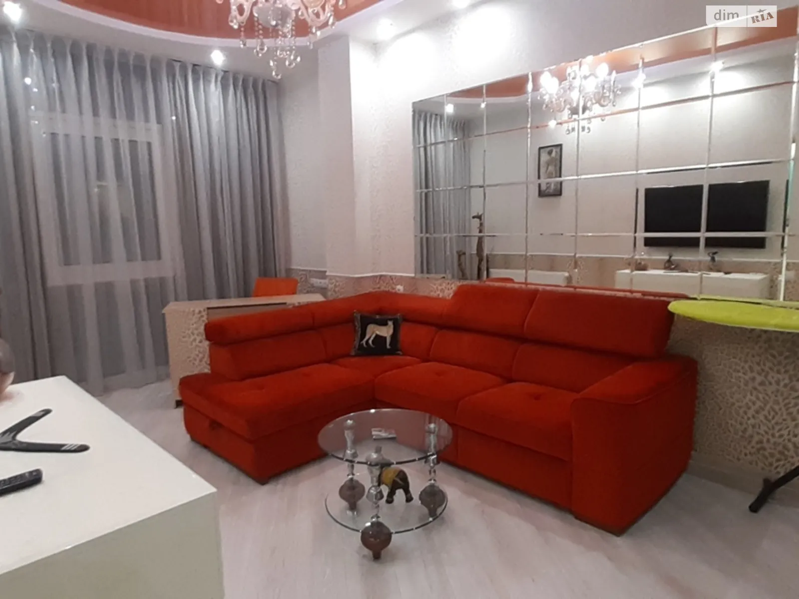 Здається в оренду 1-кімнатна квартира 55 кв. м у Одесі, плато Аркадійське(Гагарінське), 5Б - фото 1