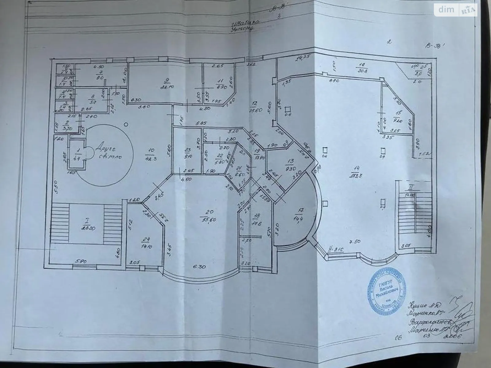 Продается офис 2000 кв. м в бизнес-центре, цена: 2500000 $ - фото 1