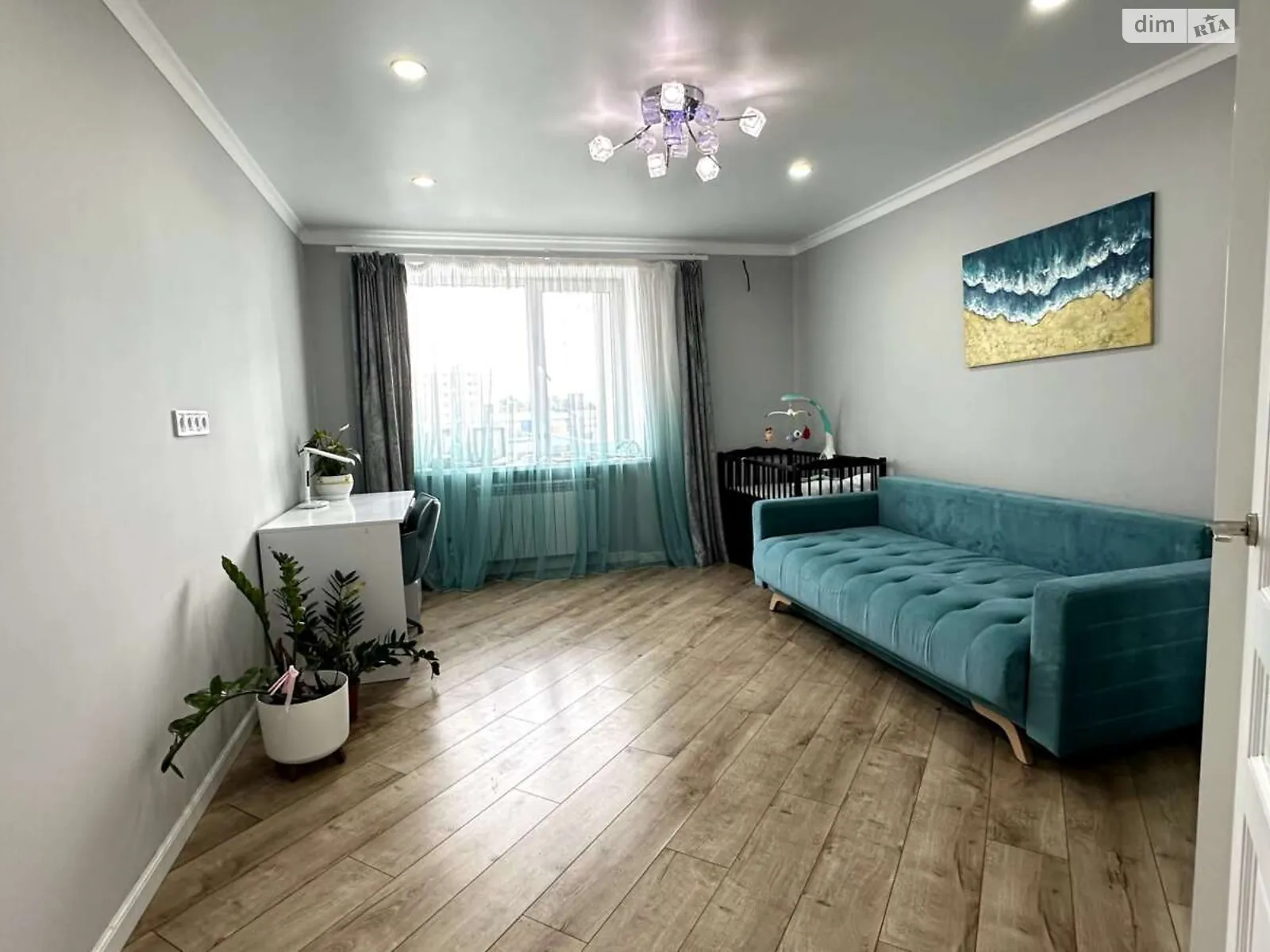 Продается 2-комнатная квартира 64 кв. м в Виннице, ул. Академика Янгеля - фото 1