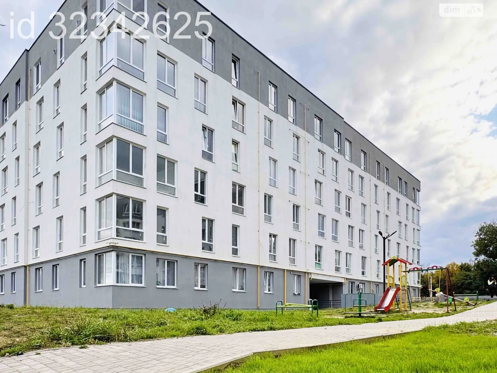 Продается 2-комнатная квартира 68.5 кв. м в, цена: 58000 $ - фото 1