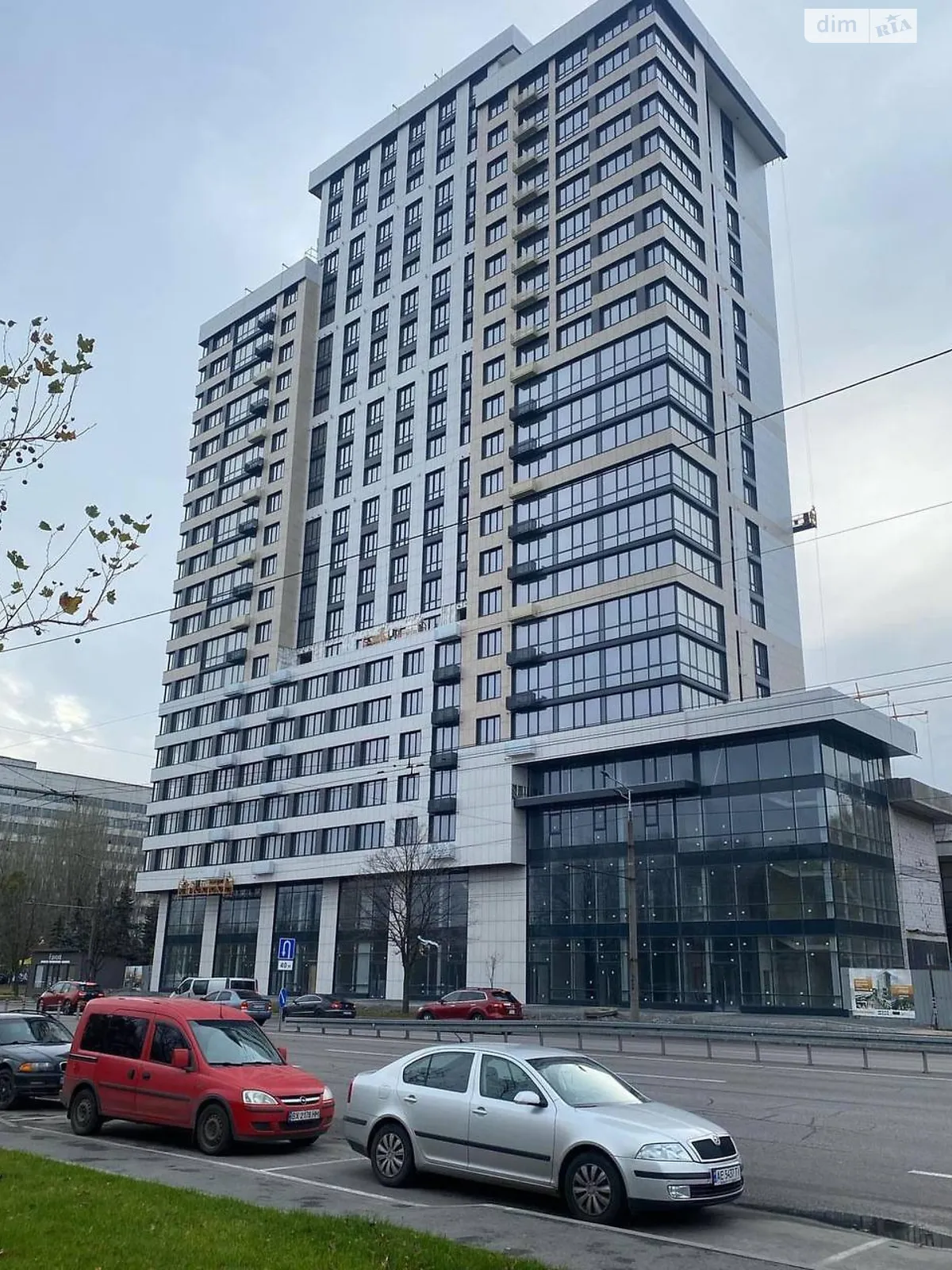 Здається в оренду приміщення вільного призначення 30 кв. м в 24-поверховій будівлі, цена: 25000 грн - фото 1