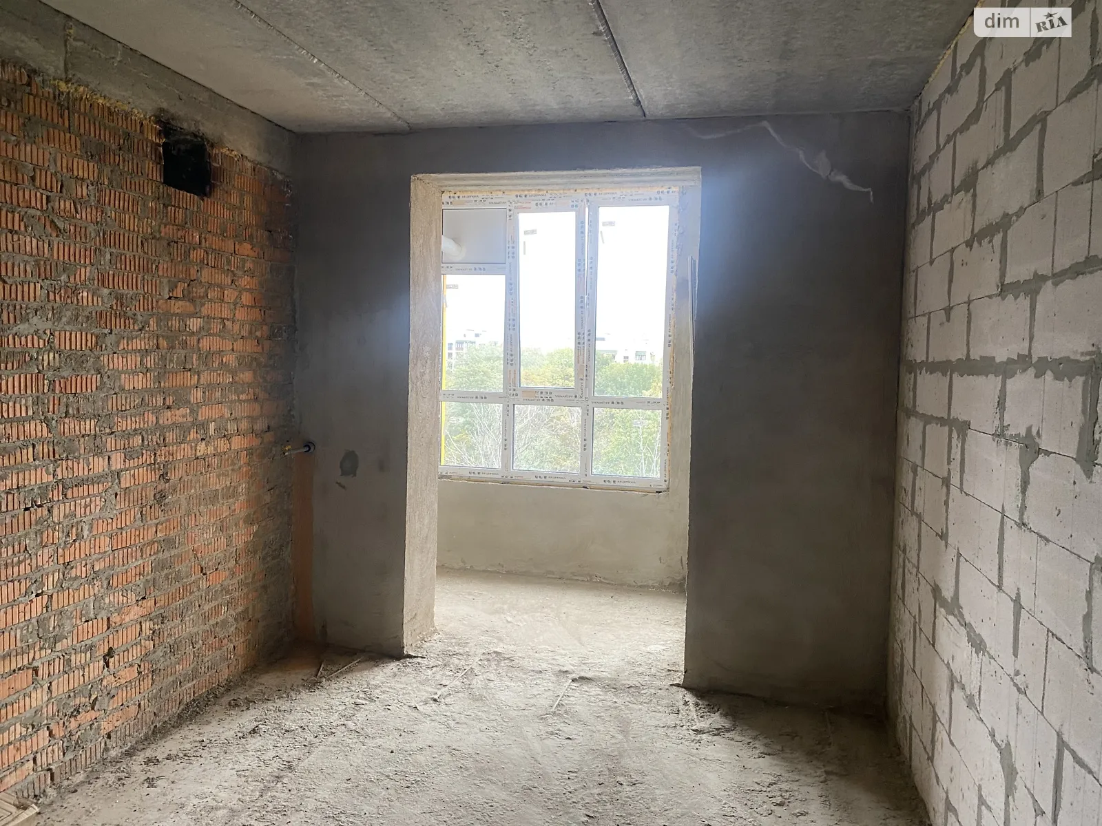 Продается 1-комнатная квартира 38 кв. м в Виннице, ул. генерала Якова Гандзюка - фото 1