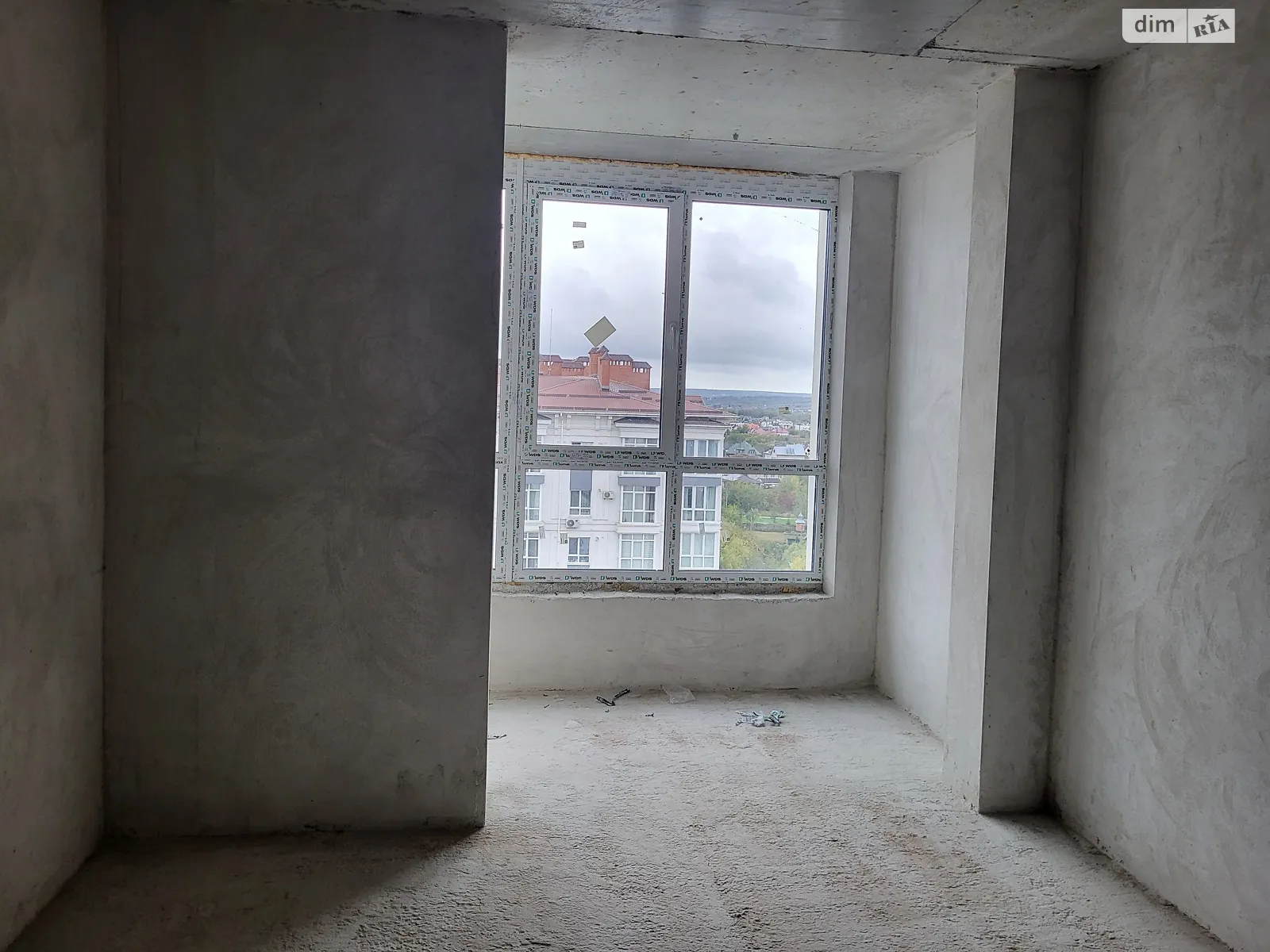 Продается 1-комнатная квартира 51.08 кв. м в Криховцах, ул. Приозерная - фото 1