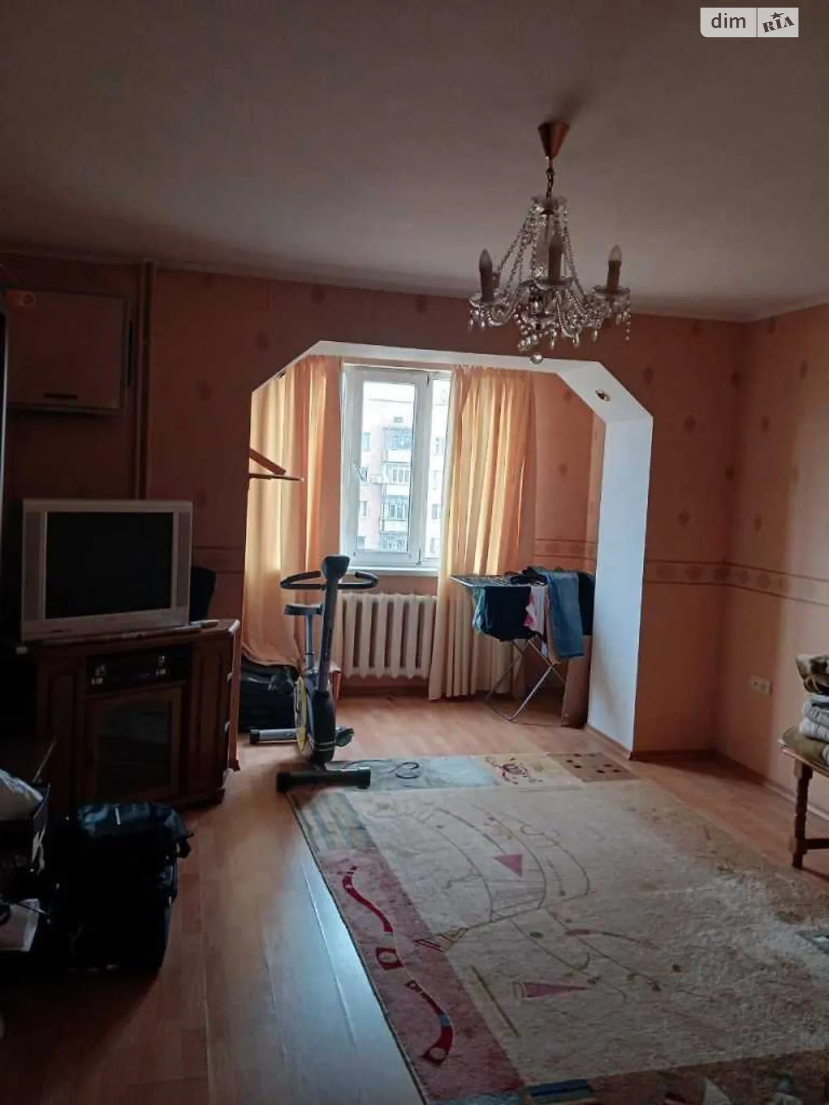 Продається 3-кімнатна квартира 76 кв. м у Полтаві, вул. Мироненка - фото 1