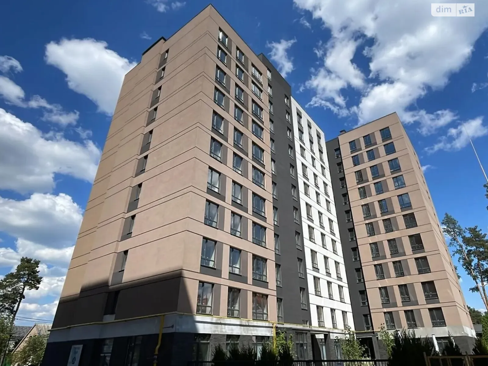 Продается 2-комнатная квартира 72.1 кв. м в Ирпене, ул. Василия Стуса(Пушкинская), 27 - фото 1