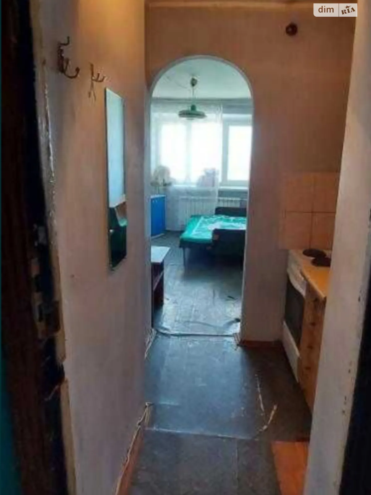 Продается 1-комнатная квартира 24.2 кв. м в Харькове, ул. Тимирязева, 26А - фото 1