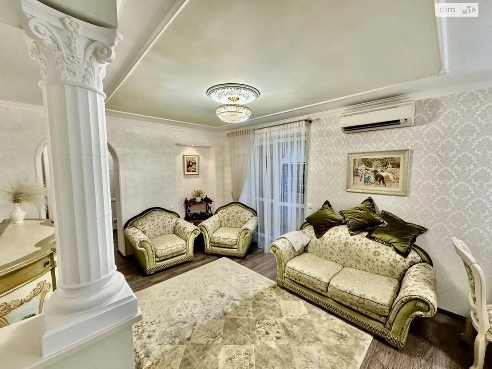 Продається 1-кімнатна квартира 63.3 кв. м у Дніпрі, цена: 78000 $ - фото 1