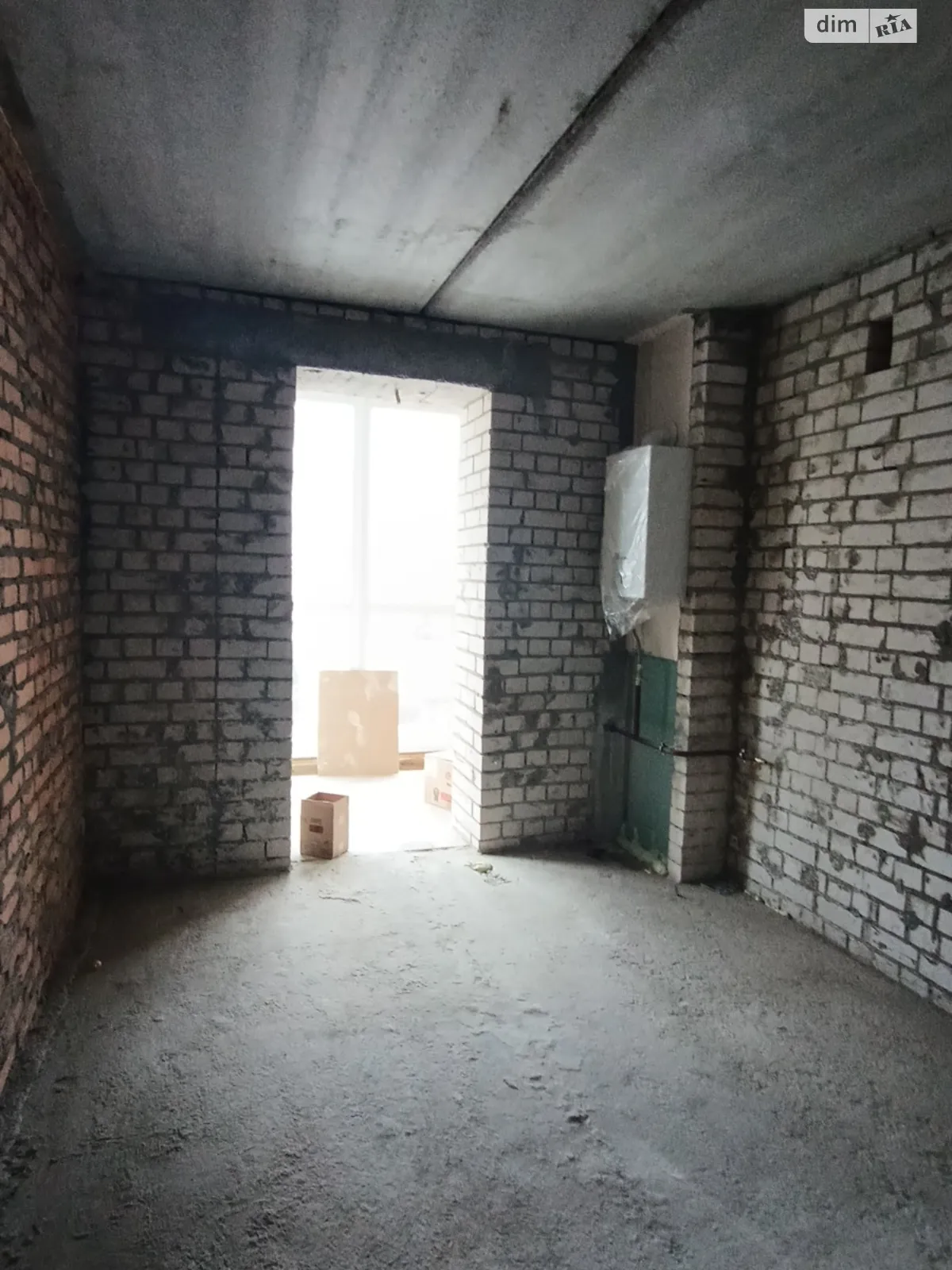 Продається 1-кімнатна квартира 44 кв. м у Бучі, вул. Бориса Гмирі, 7 - фото 1