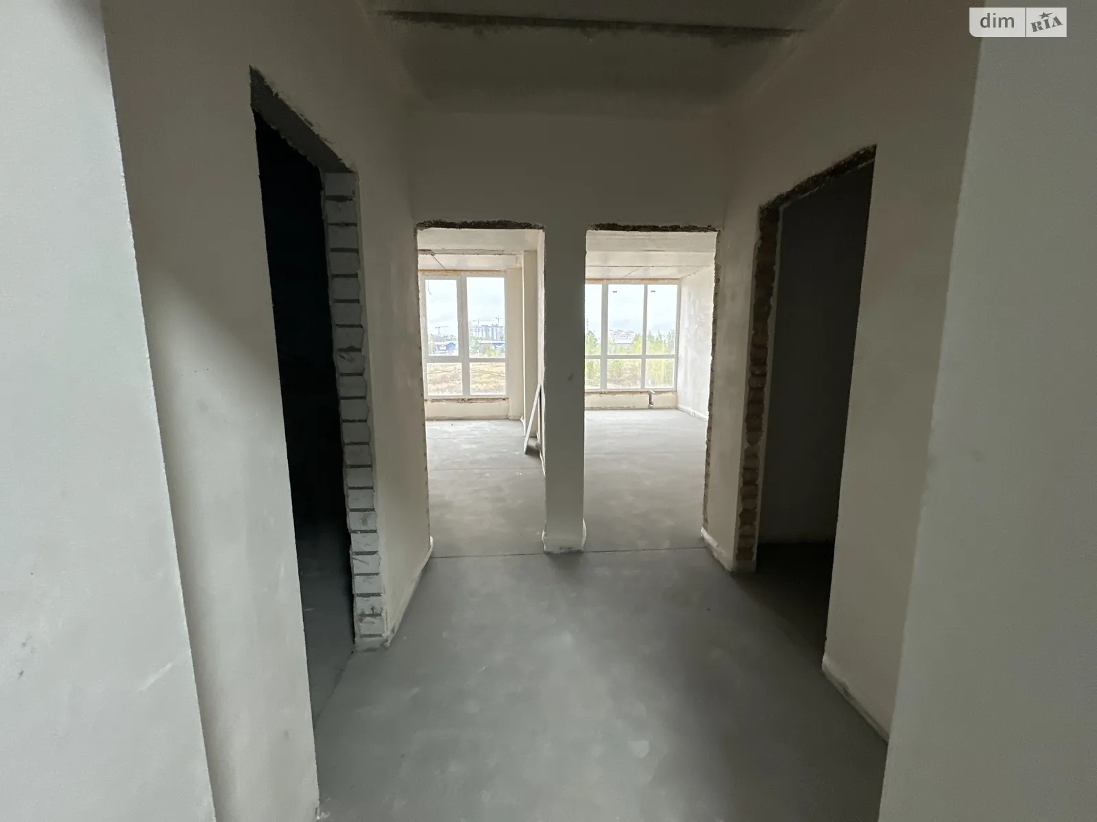 Продається 1-кімнатна квартира 45 кв. м у Бучі, вул. Бориса Гмирі, 7А - фото 1