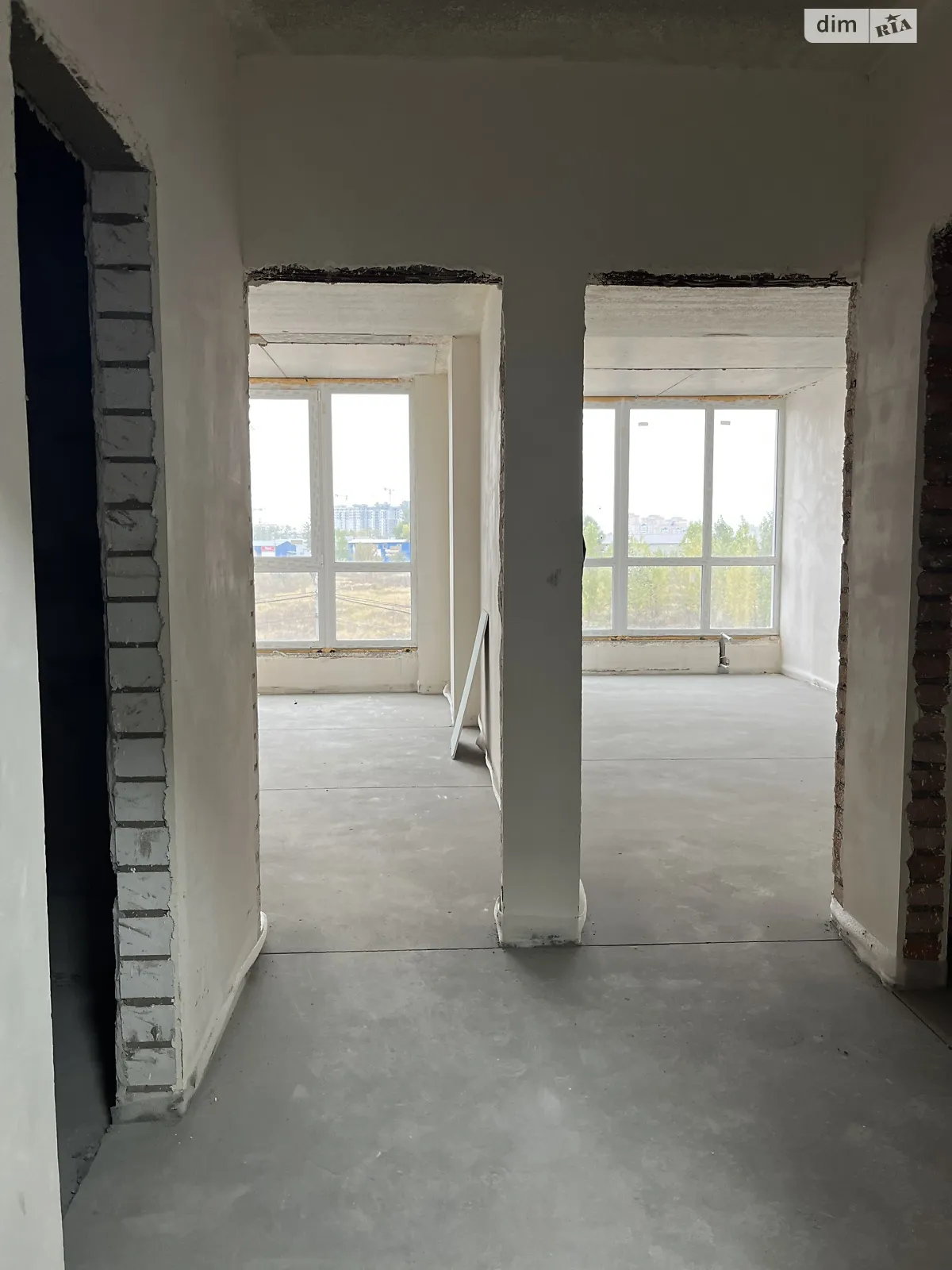 Продається 1-кімнатна квартира 45 кв. м у Бучі, вул. Бориса Гмирі, 7 - фото 1