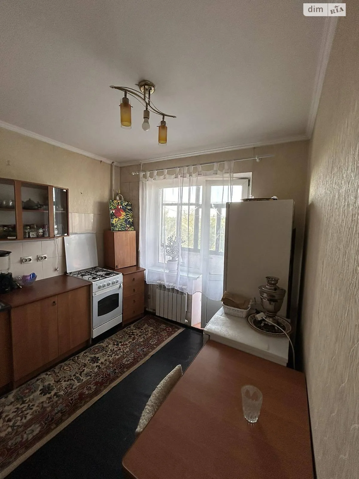 Продается 1-комнатная квартира 31.61 кв. м в Сумах - фото 1