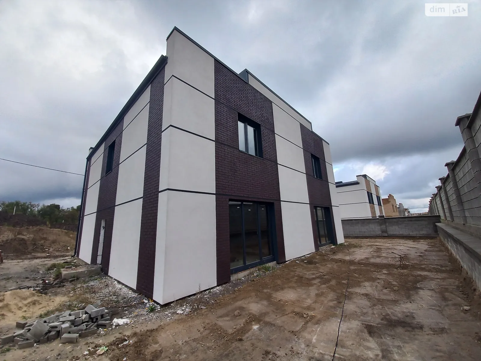 Продается часть дома 120 кв. м с баней/сауной, цена: 72000 $ - фото 1