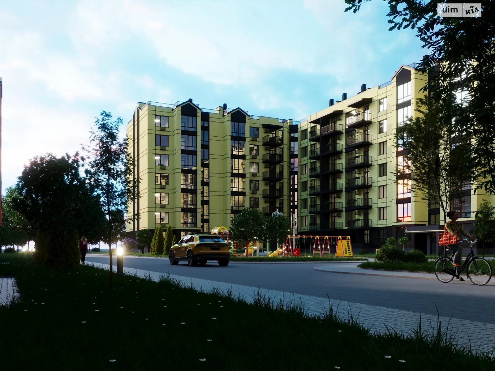 Продається 1-кімнатна квартира 37.33 кв. м у Софіївській Борщагівці, вул. Свободи , 1С - фото 1